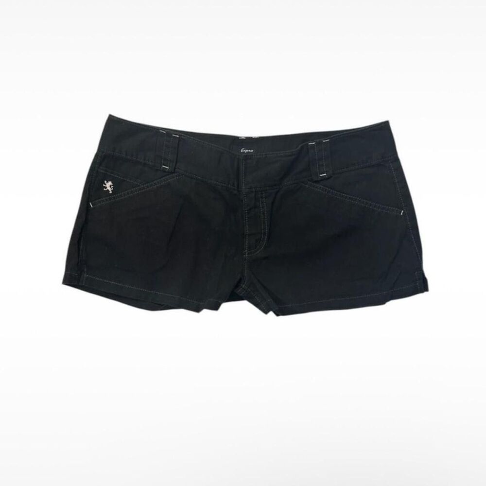 Express Women's Black Shorts